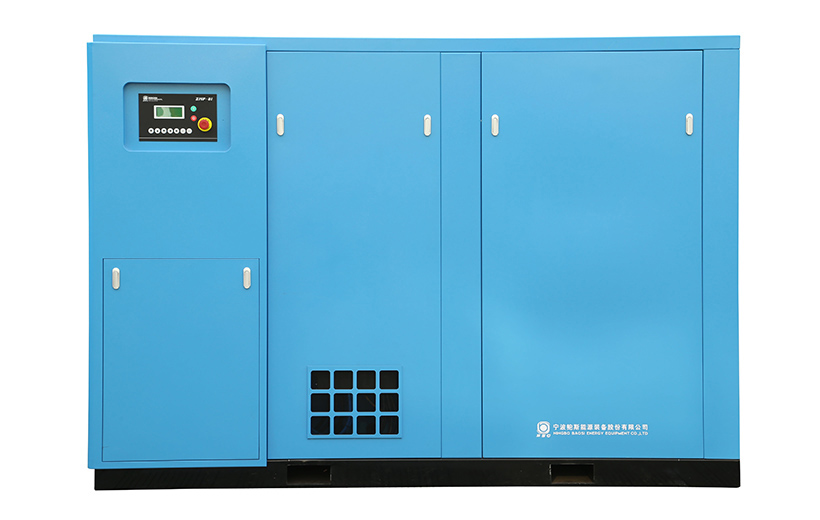 螺桿式空氣壓縮機(jī)