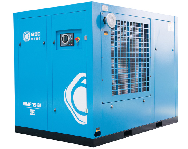鮑斯永磁變頻螺桿空壓機(jī)